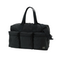 Porter by Yoshida Force 2Way Duffle Bag (Schwarz)  - Allike Store