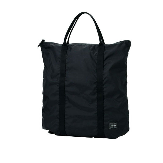Porter By Yoshida Flex 2 Way Tote Bag (Schwarz)  - Cheap Cerbe Jordan Outlet