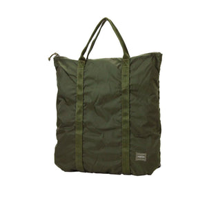 Porter By Yoshida Flex 2 Way Tote Bag (Oliv)  - Allike Store