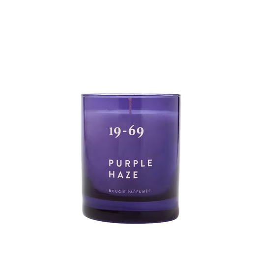 19-69 Purple Haze Duftkerze 200ml  - Allike Store