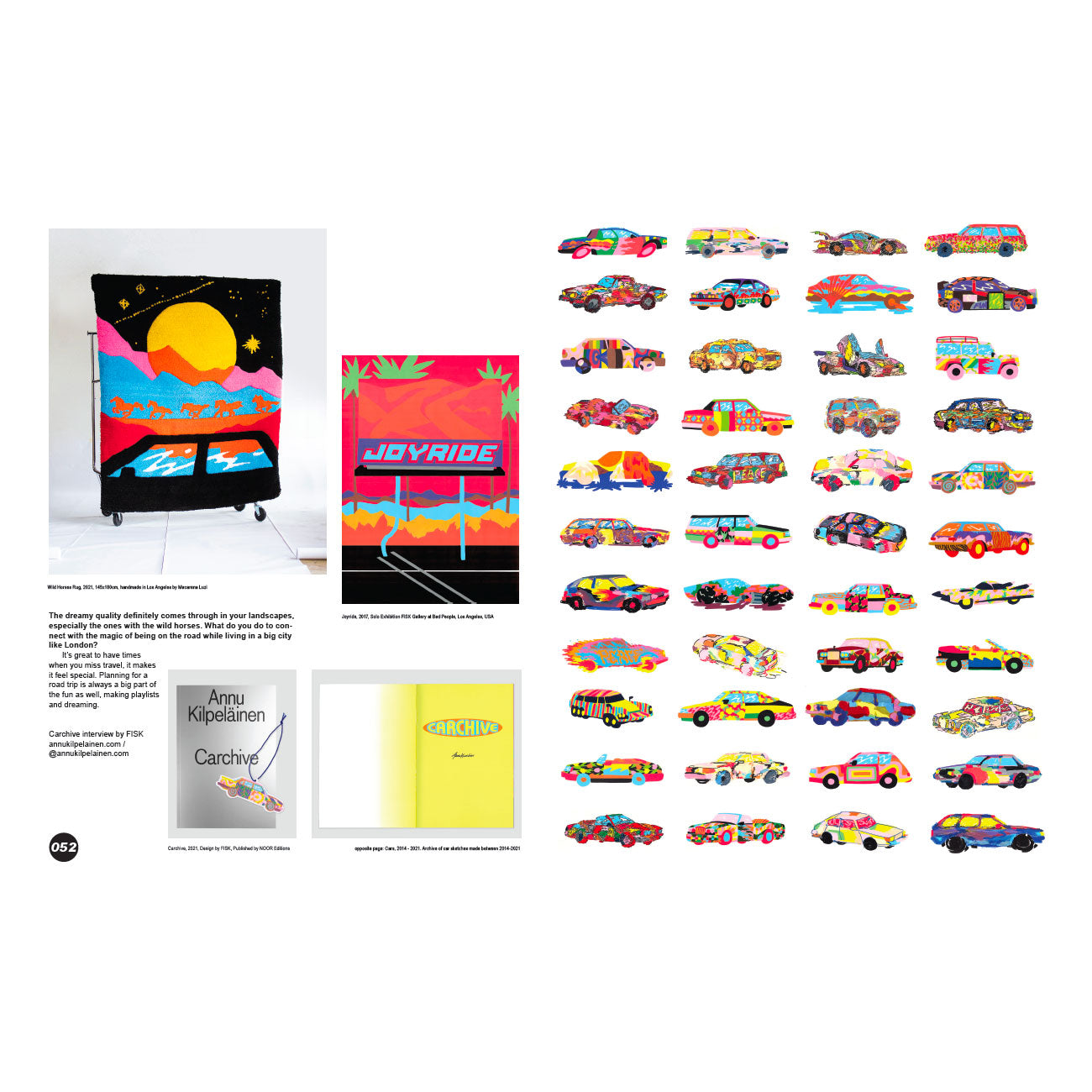 Lodown Magazine Vehicular  - Allike Store
