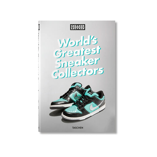 Taschen: Sneaker Freaker. World's Greatest Sneaker Collectors  - Cheap Cerbe Jordan Outlet