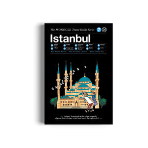 Gestalten: Istanbul – The Monocle Travel Guide Series  - Allike Store