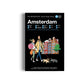 Gestalten: Amsterdam – The Monocle Travel Guide Series (Updated Version)  - Allike Store