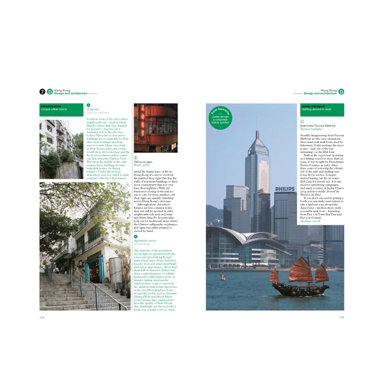 Gestalten: Hong Kong – The Monocle Travel Guide Series (Updated Version)  - Allike Store