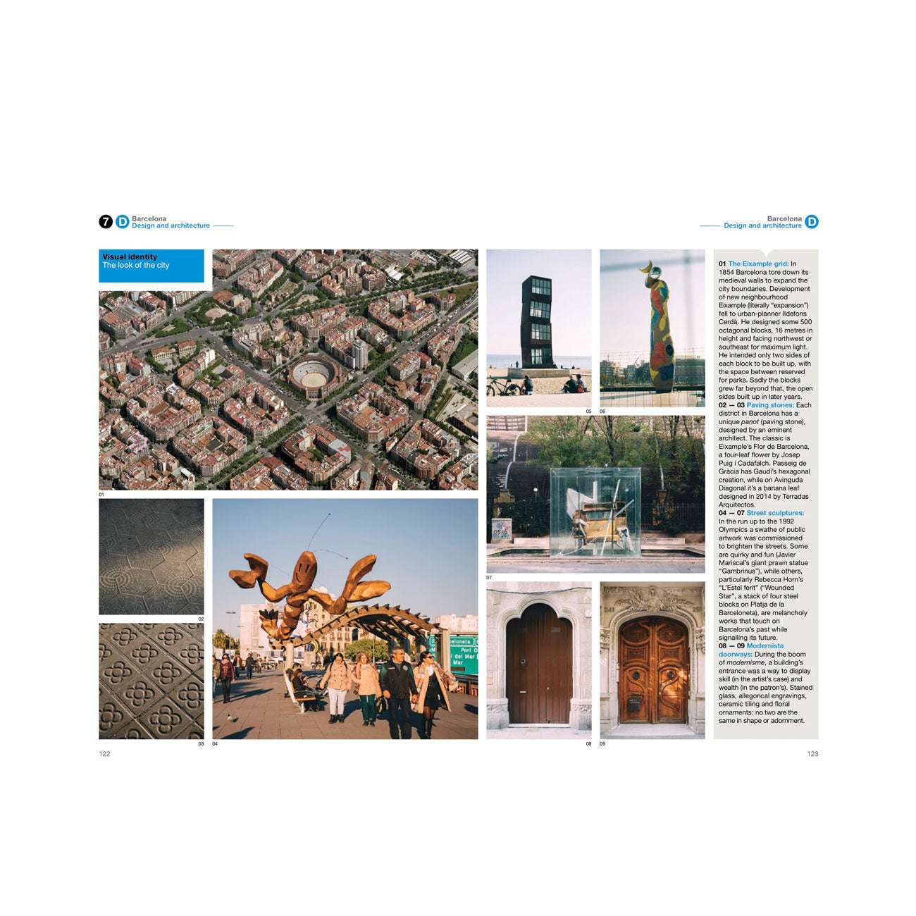 Gestalten: Barcelona – The Monocle Travel Guide Series  - Allike Store