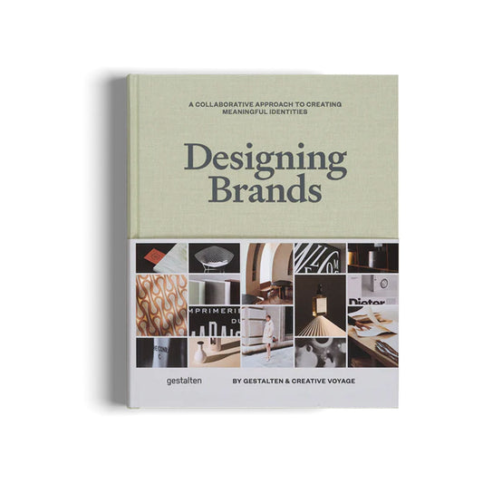 Gestalten: Designing Brands  - Allike Store