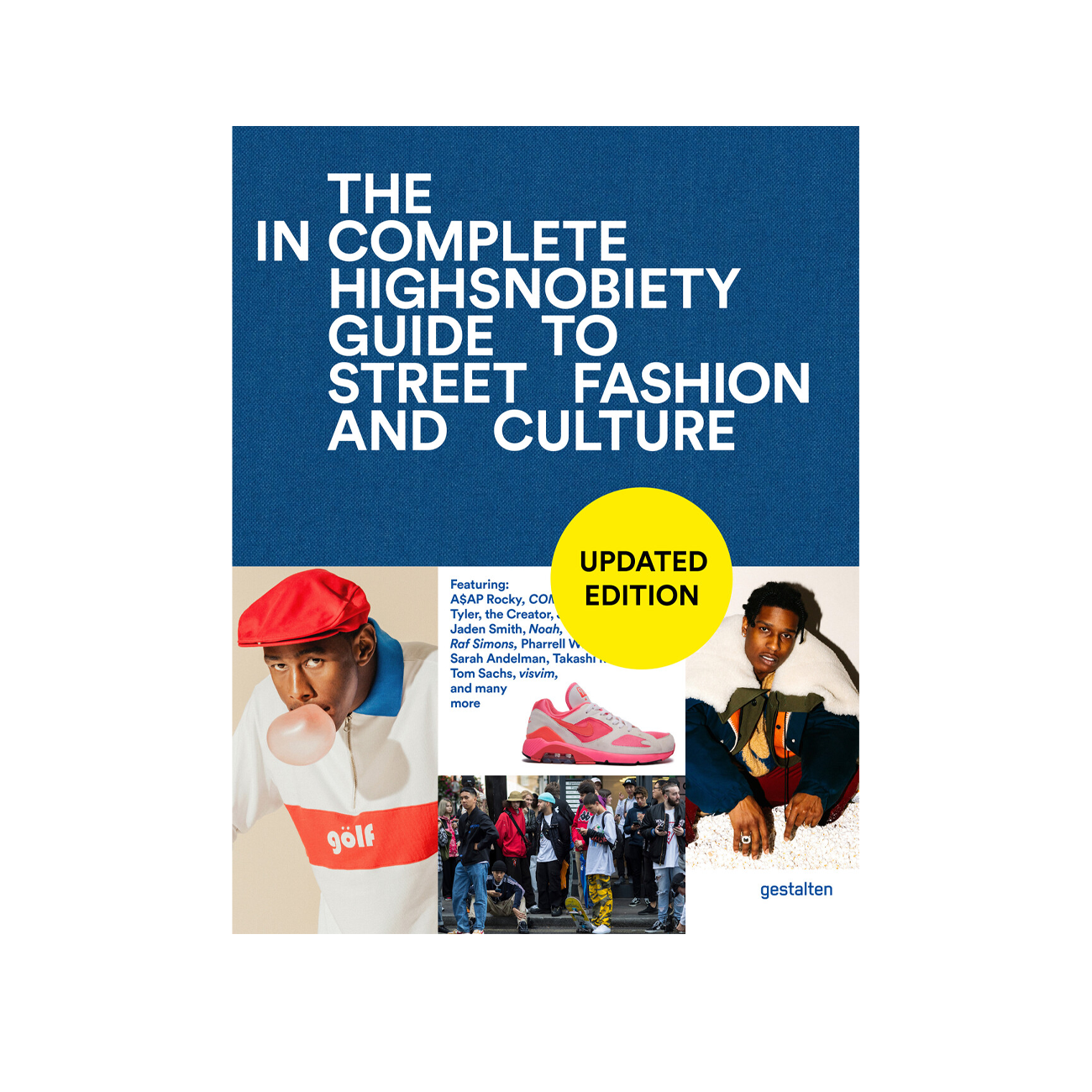 The Incomplete (Updated Edition) - Allike Store