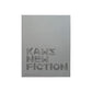 Phaidon: Kaws. New Fiction  - Allike Store