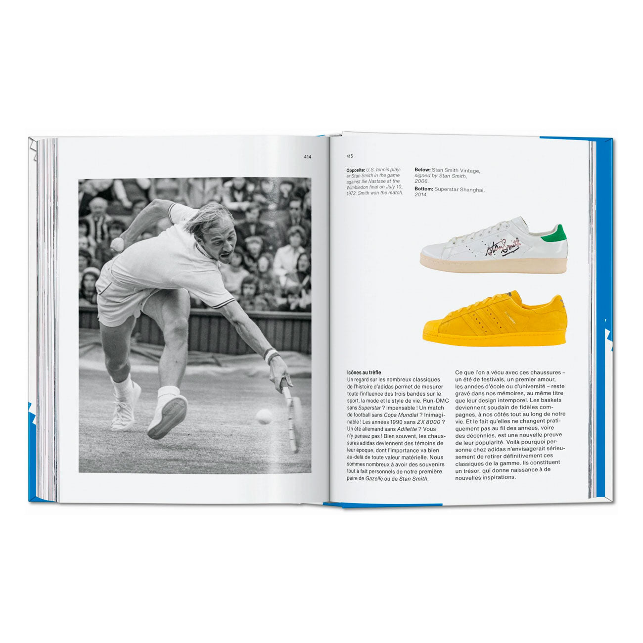 Taschen: The adidas Archive. The Footwear Collection. 40th Edition  - Allike Store