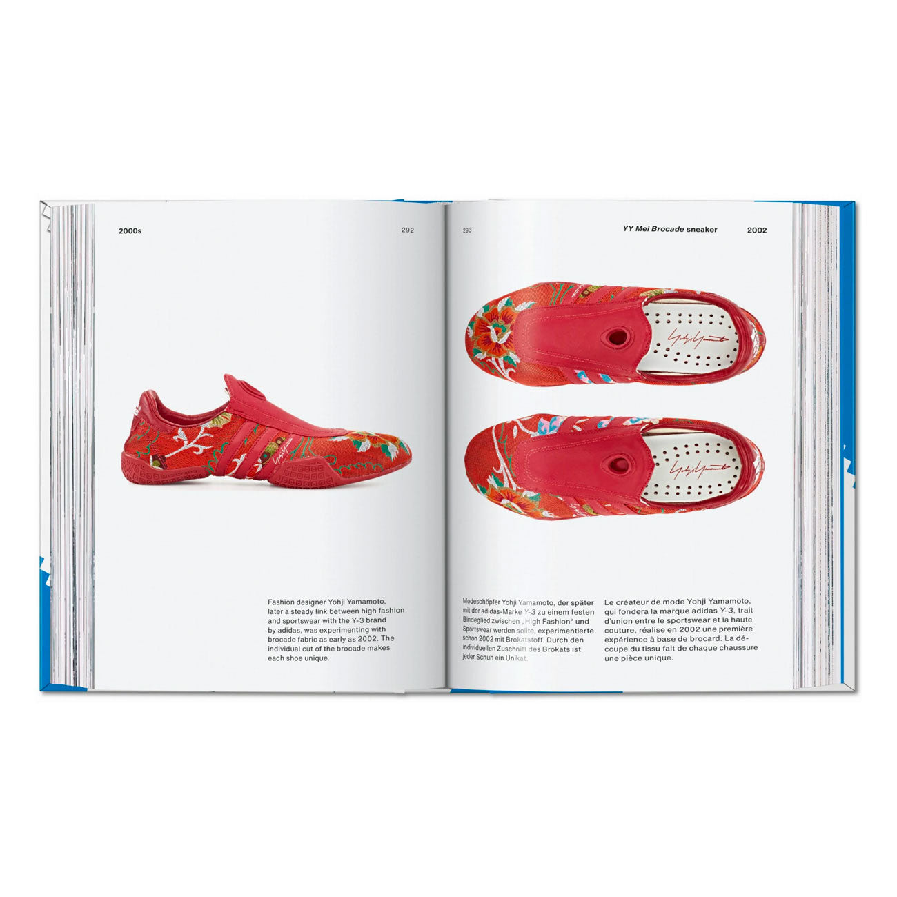 Taschen The adidas Archive. The Footwear Collection. 40th Edition 978 3 8365 9107 2 Allike Store