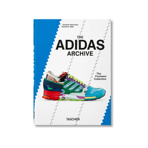 Taschen: The adidas Archive. The Footwear Collection. 40th Edition  - Allike Store