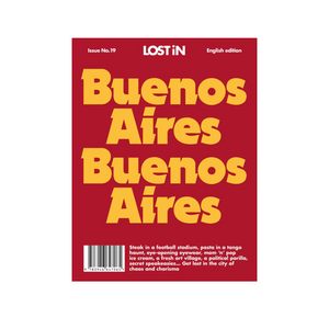 LOST iN: Buenos Aires  - Allike Store