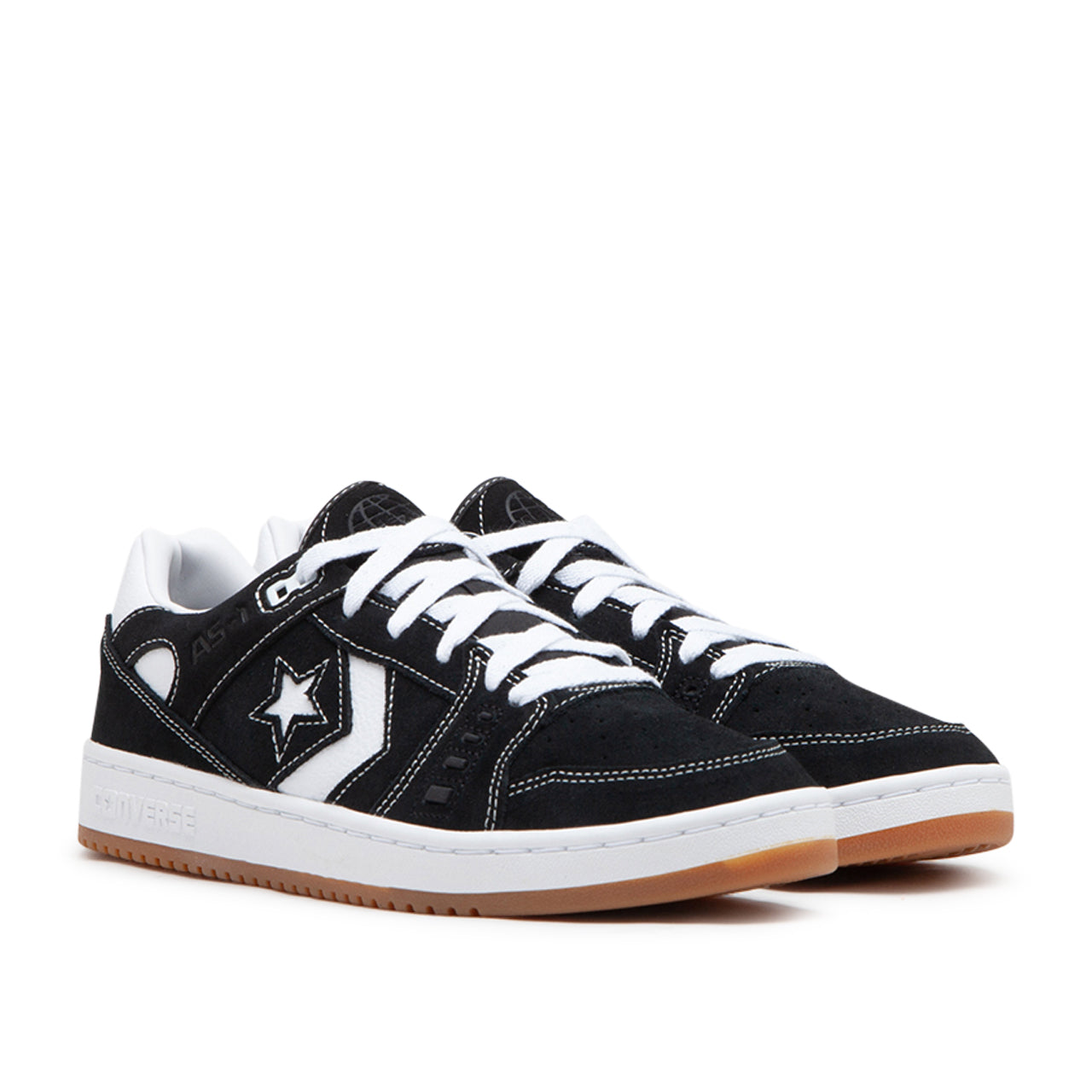 Converse Cons AS 1 Pro Skate Black White A04144C Allike Store