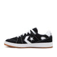Converse Inspired Cons AS-1 Pro Skate (Schwarz / Weiß)  - Cheap Sneakersbe Jordan Outlet