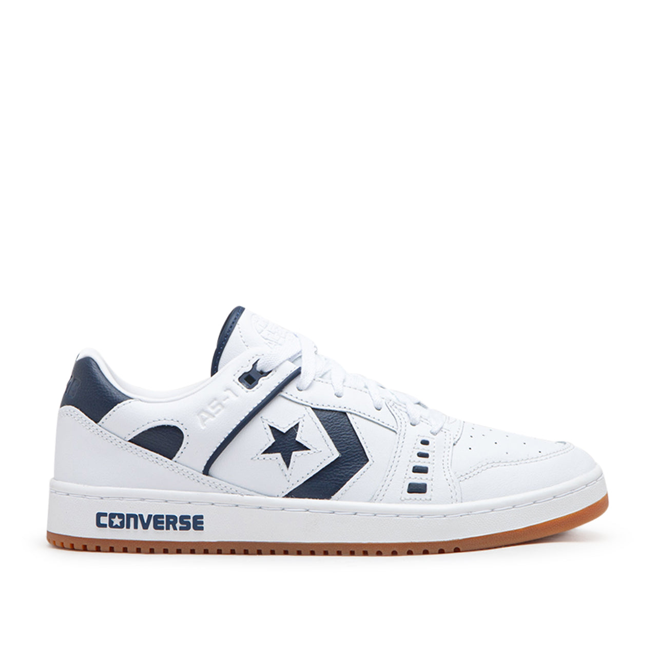 Converse Cons AS-1 Pro Skate (Weiß / Custom)  - Cheap Juzsports Jordan Outlet