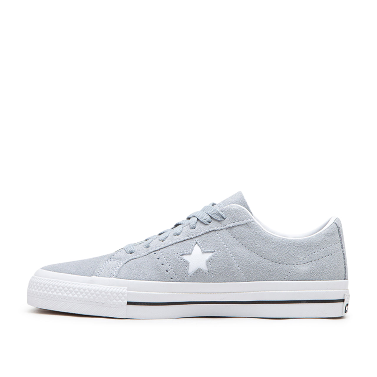 Converse one cheap star grey