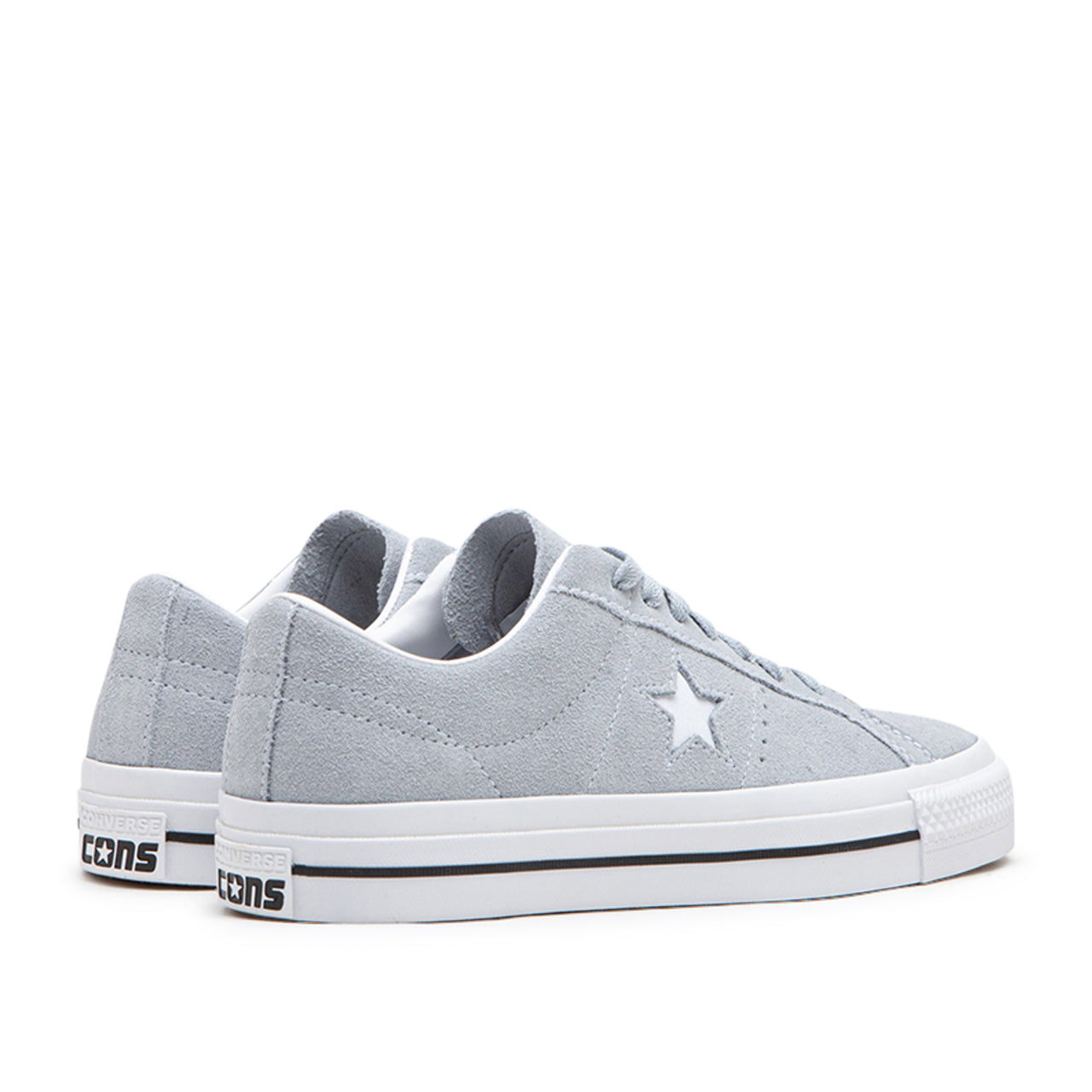 Converse Cons One Star Pro Fall Tone (Grau / Weiß)  - Cheap Sneakersbe Jordan Outlet