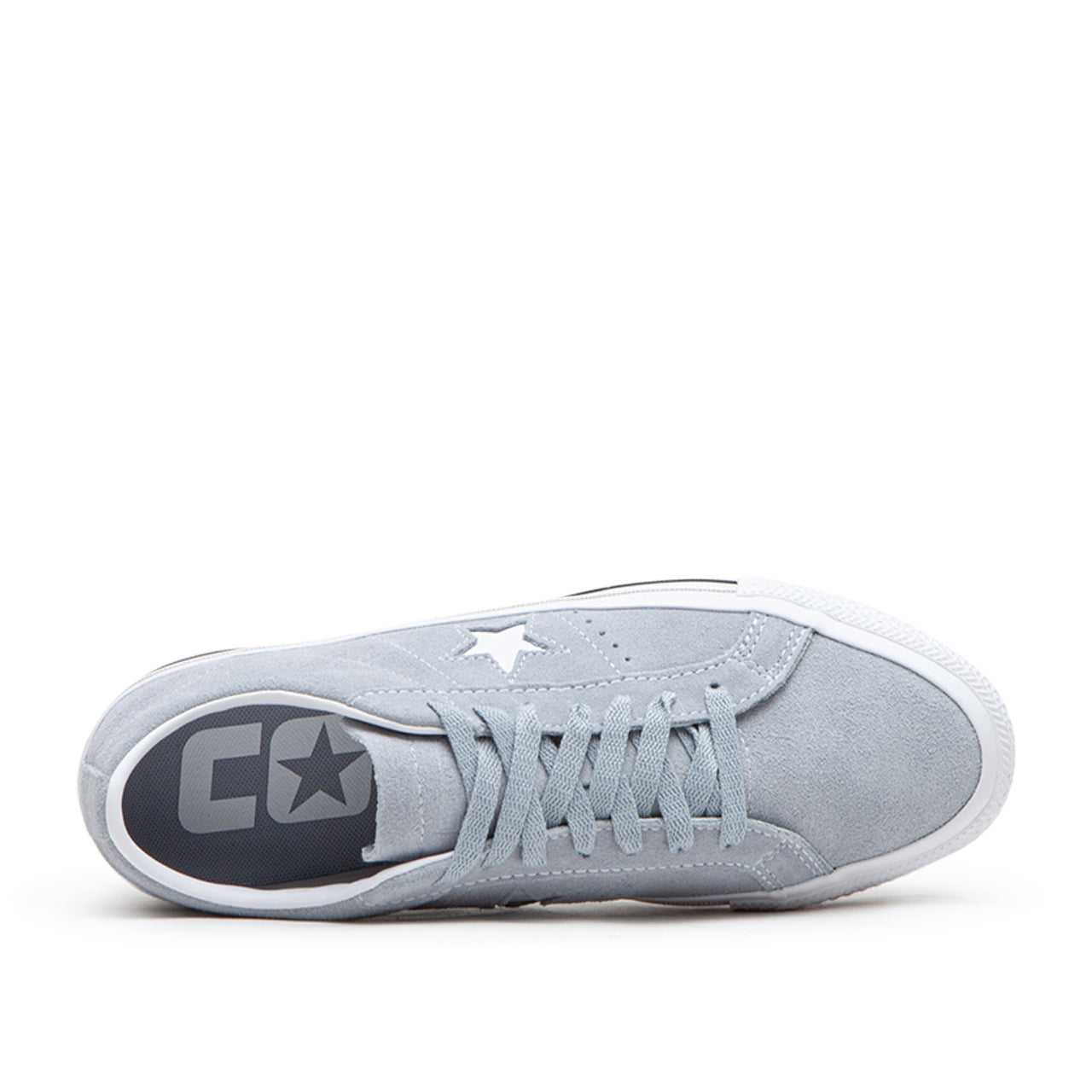 Converse Cons One Star Pro Fall Tone (Grau / Weiß)  - Cheap Sneakersbe Jordan Outlet