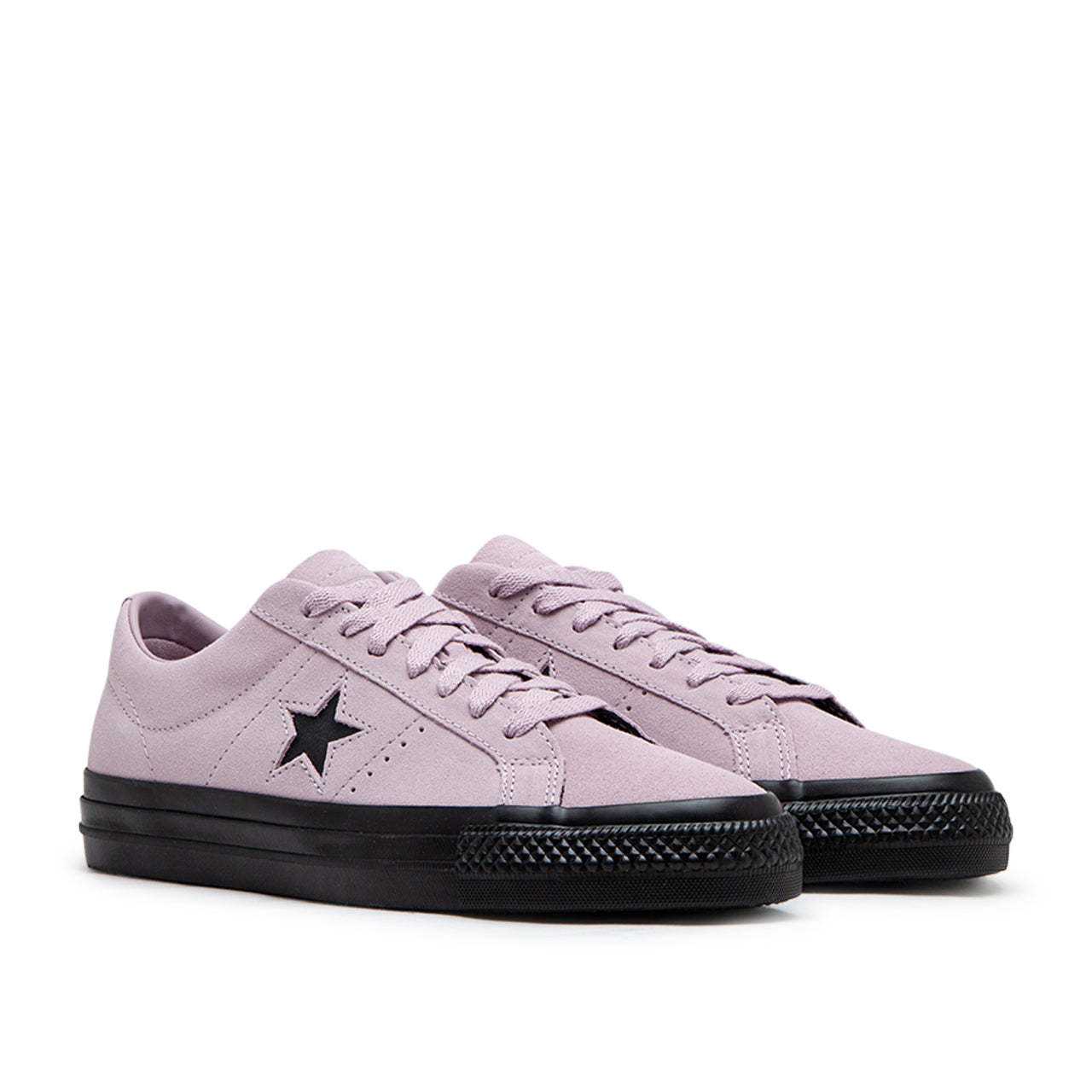 Converse One Star Pro Classic Suede Rose Grey