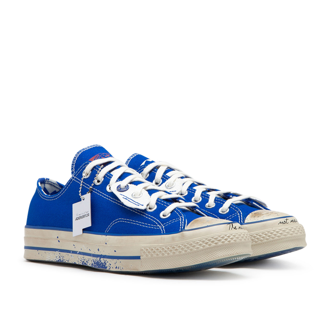Converse x Ader Error Chuck 70 Ox (Blau)  - Allike Store