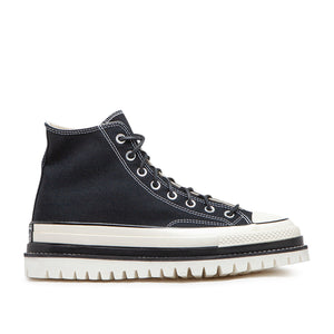 Converse Chuck 70 LTD Lugged Platform (Schwarz / Weiß)  - Allike Store