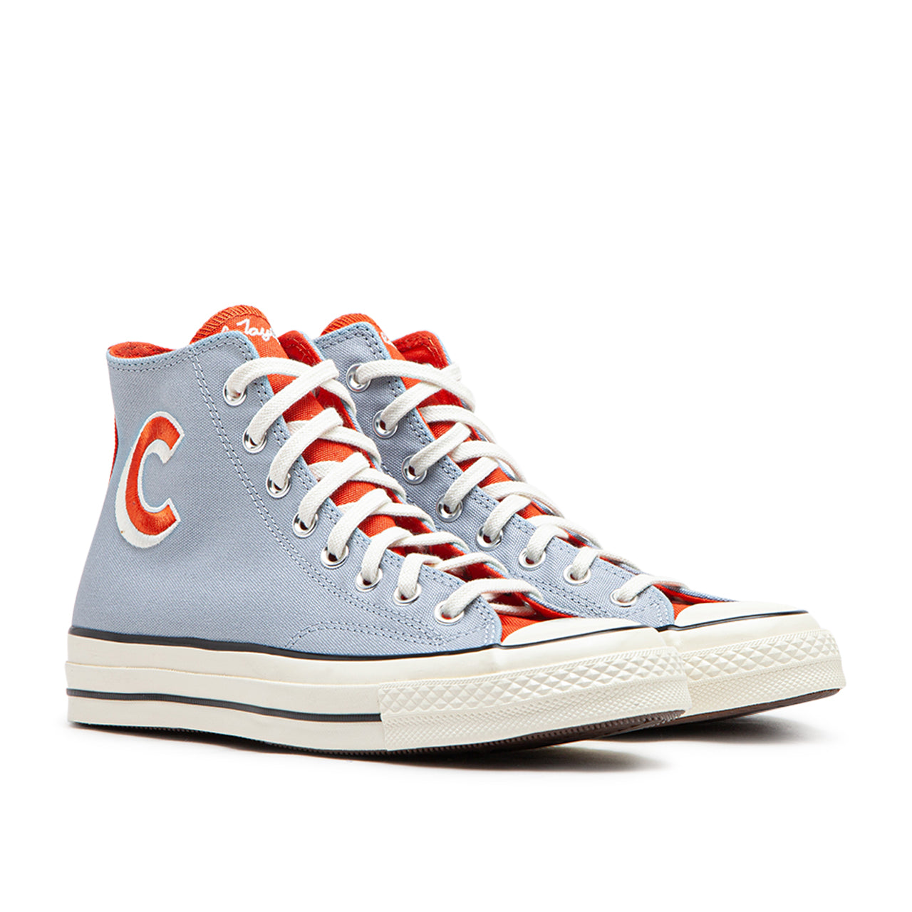 Converse Chuck Taylor 70 Hi (Blau / Weiß / Orange)  - Cheap Juzsports Jordan Outlet
