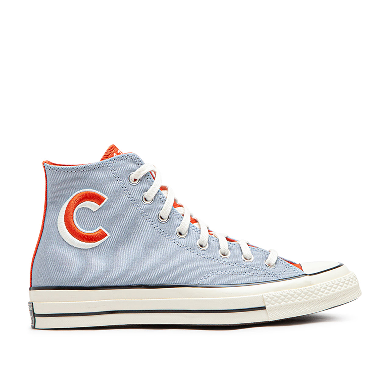 Converse Chuck Taylor 70 Hi (Blau / Weiß / Orange)  - Cheap Juzsports Jordan Outlet