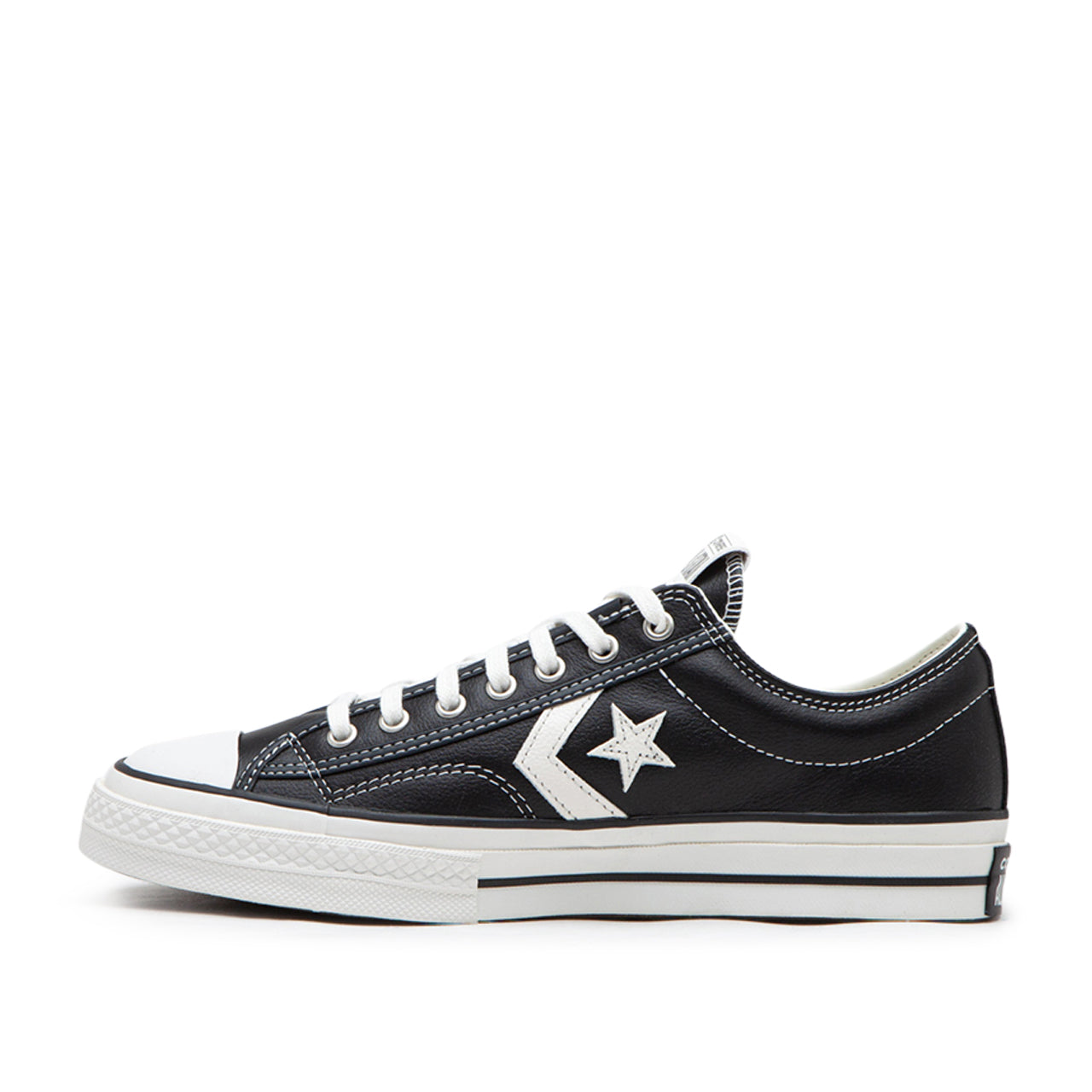 Converse star player 2025 ox black white