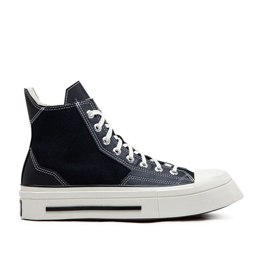 Converse Chuck 70 De Luxe Squared (Schwarz / Weiß)  - Cheap Sneakersbe Jordan Outlet