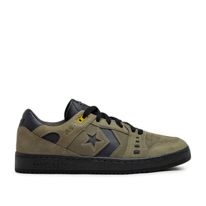 Converse AS-1 Pro OX (Schwarz / Dunkelgrün)  - Allike Store