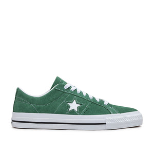 Converse One Star Pro Vintage Suede (Grün / Weiß)  - Allike Store