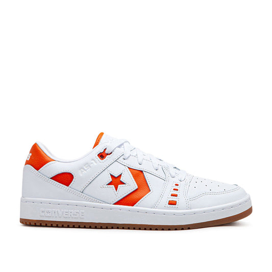 Converse Cons AS-1 Pro Leather (Weiß / Orange)  - Cheap Sneakersbe Jordan Outlet