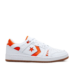 Converse Cons AS-1 Pro Leather (Weiß / Orange)  - Allike Store