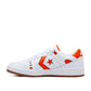 Converse Cons AS-1 Pro Leather (Weiß / Orange)  - Allike Store