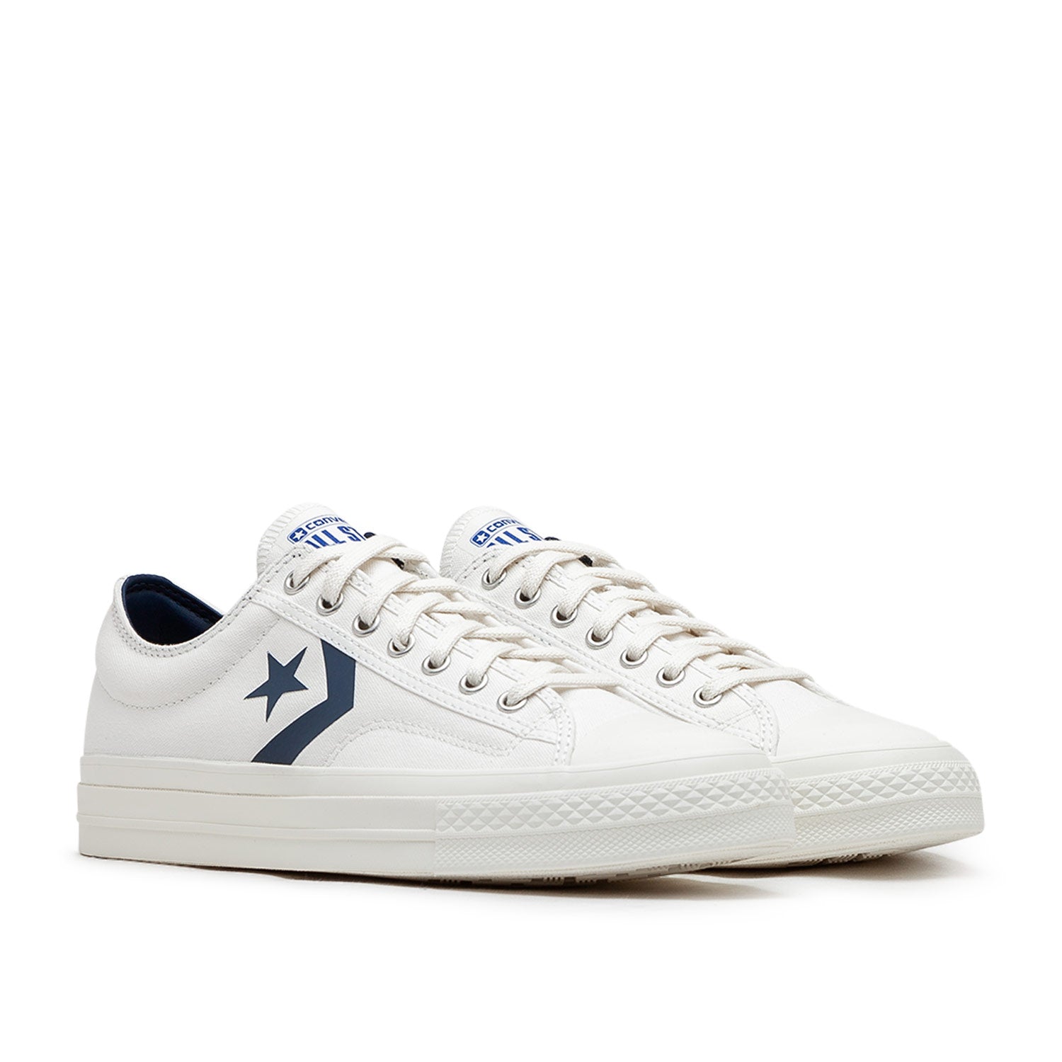 Converse star player s x lite ox white best sale