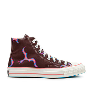 Converse x Golf Wang Chuck 70 Hi (Braun / Rosa)  - Allike Store