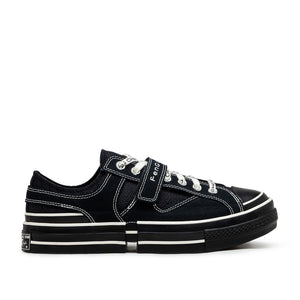 Converse x Feng Chen Wang 2-in-1 Chuck 70 (Schwarz)  - Allike Store