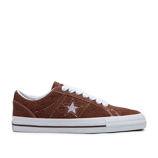 Converse x Quartersnacks  One Star OX (Braun)  - Cheap Sneakersbe Jordan Outlet