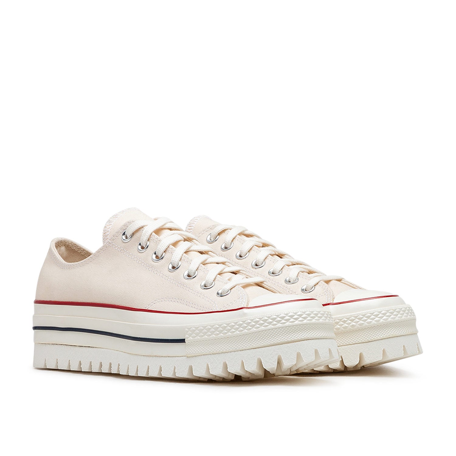 Converse Chuck 70 Lugged (Beige)  - Allike Store