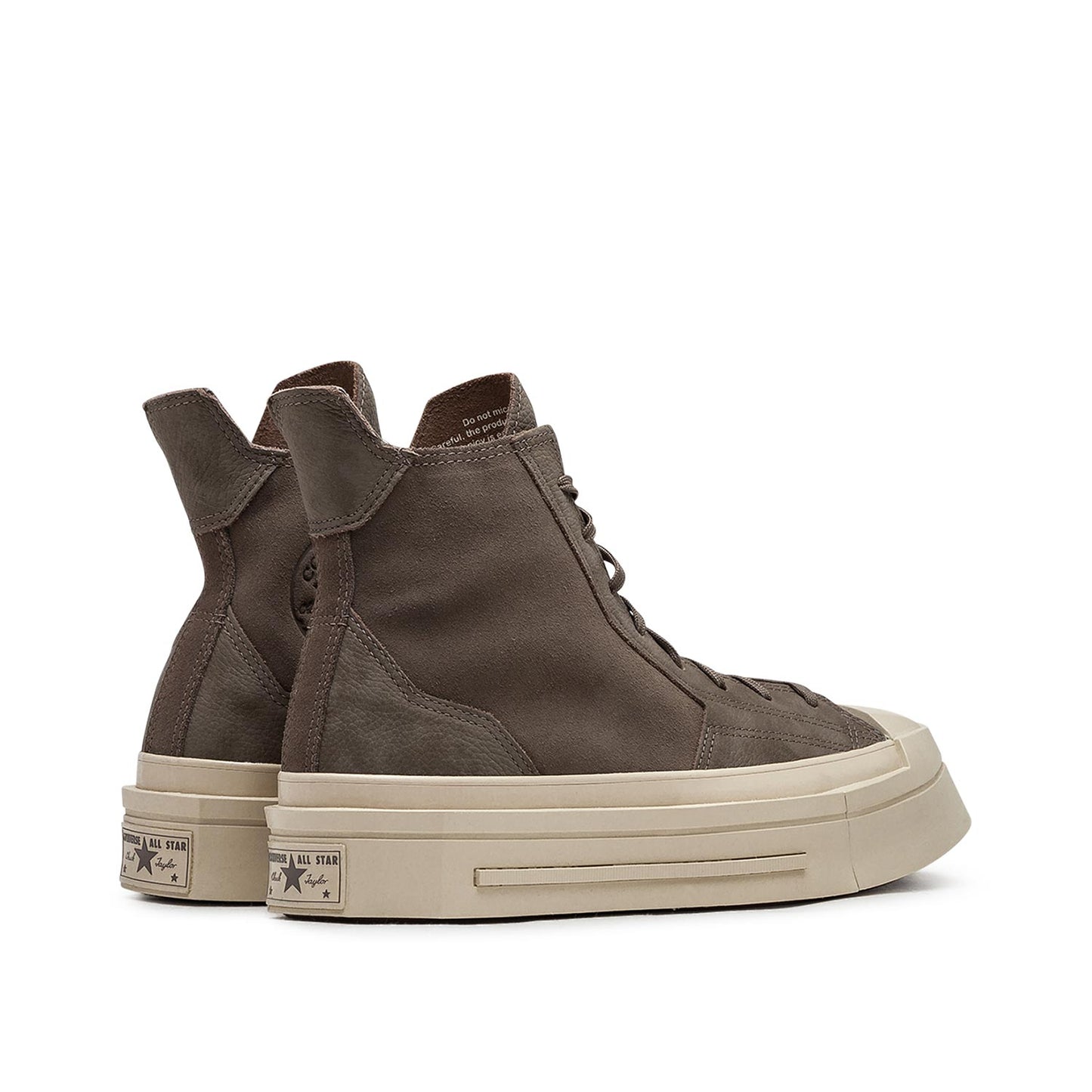 Converse Chuck 70 De Luxe Squared Coffee Break (Braun / Beige)  - Allike Store