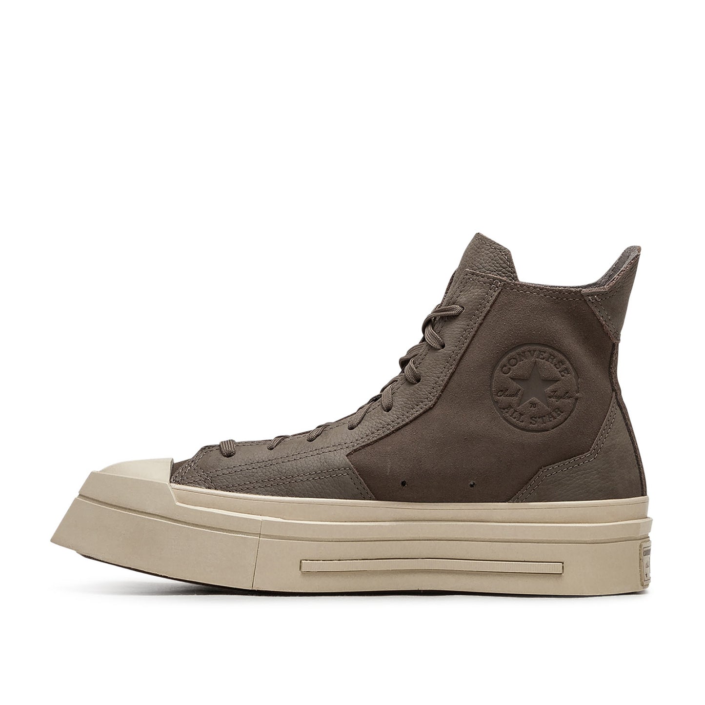 Converse Chuck 70 De Luxe Squared Coffee Break (Braun / Beige)  - Allike Store