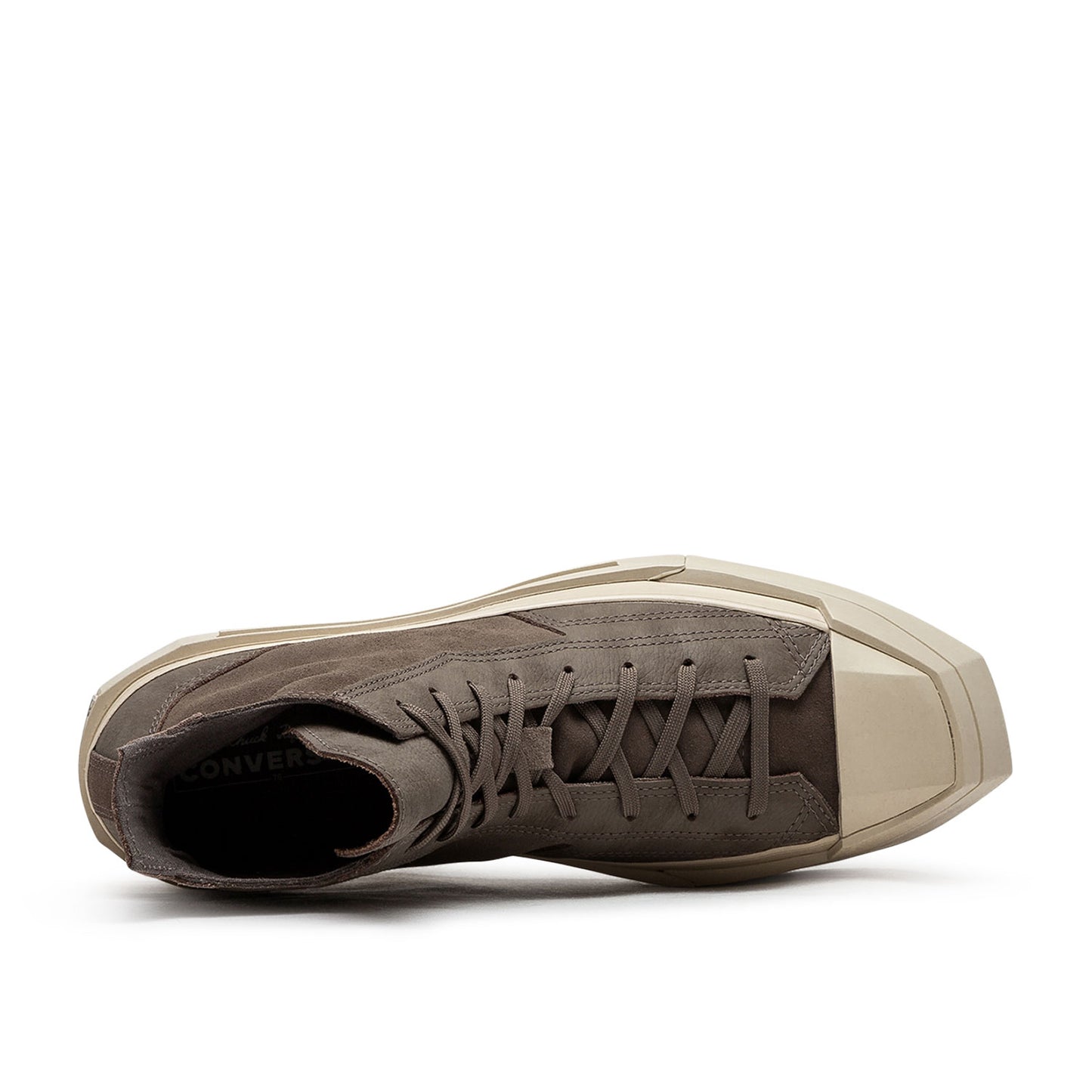 Converse Chuck 70 De Luxe Squared Coffee Break (Braun / Beige)  - Allike Store