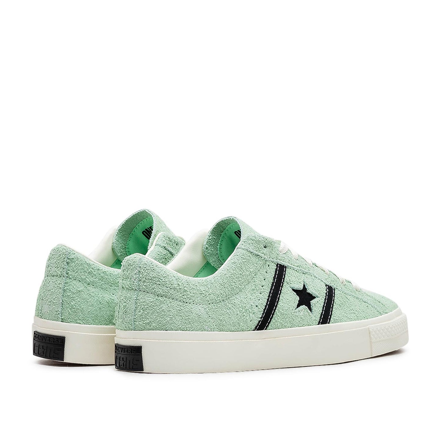 Converse One Star Academy Pro Suede (Green / Black)