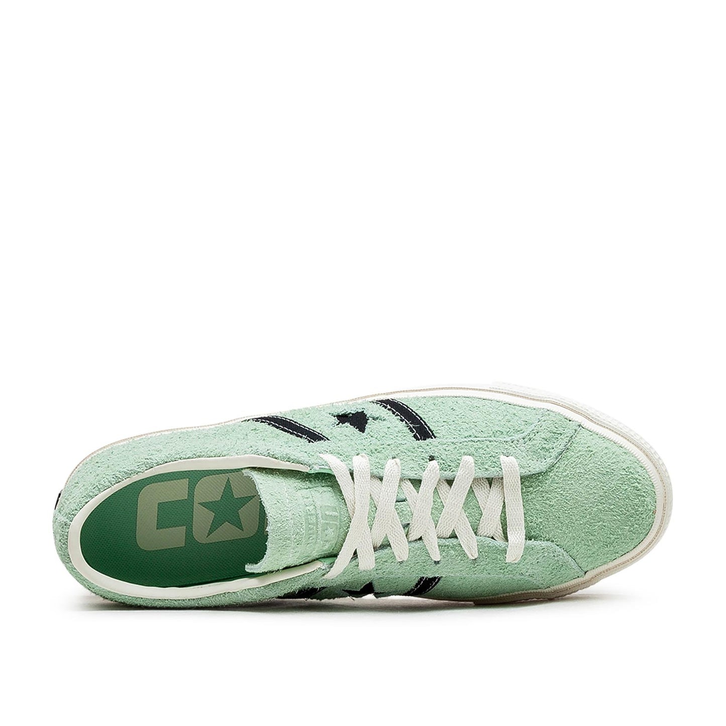 Converse One Star Academy Pro Suede (Green / Black)