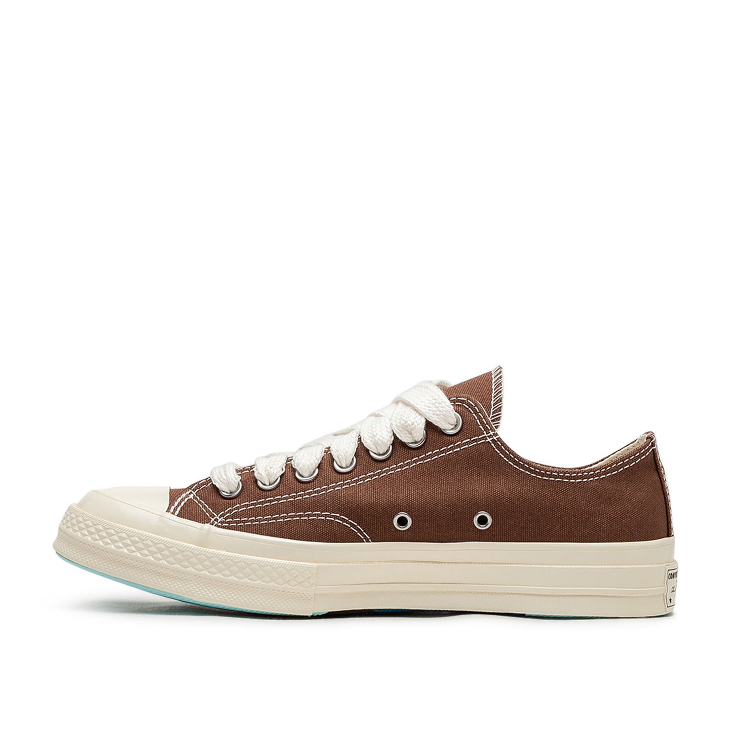 Converse x Golf Le Fleur* Chuck 70 OX (Braun / Beige)  - Allike Store