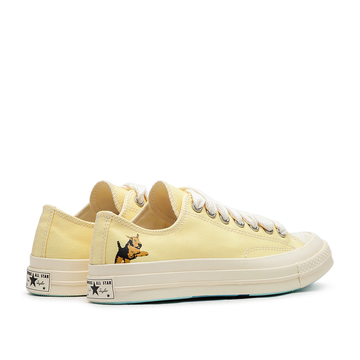 Converse x Golf Le Fleur* Chuck 70 OX (Gelb / Beige)  - Allike Store