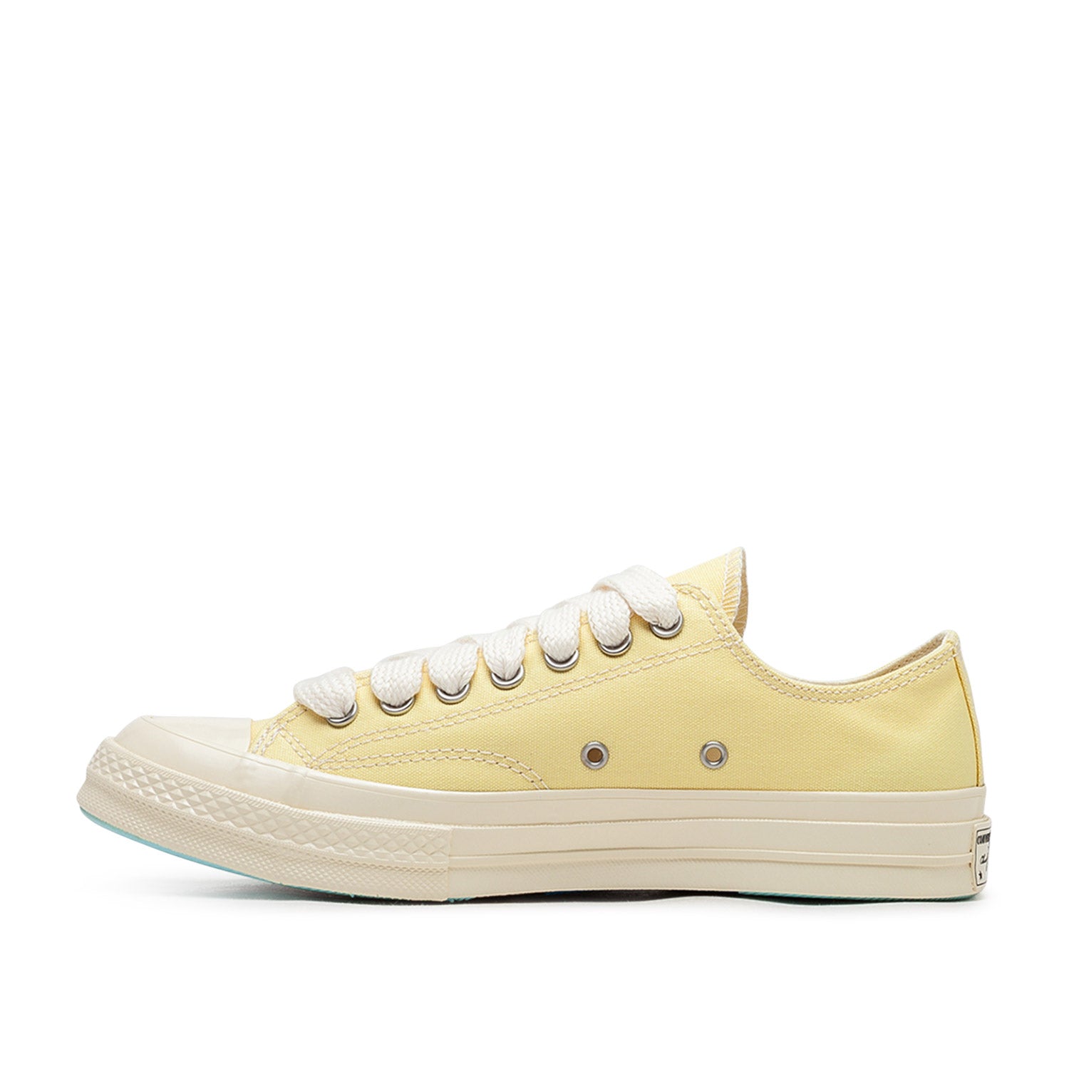 Converse x Golf Le Fleur* Chuck 70 OX (Gelb / Beige)  - Allike Store