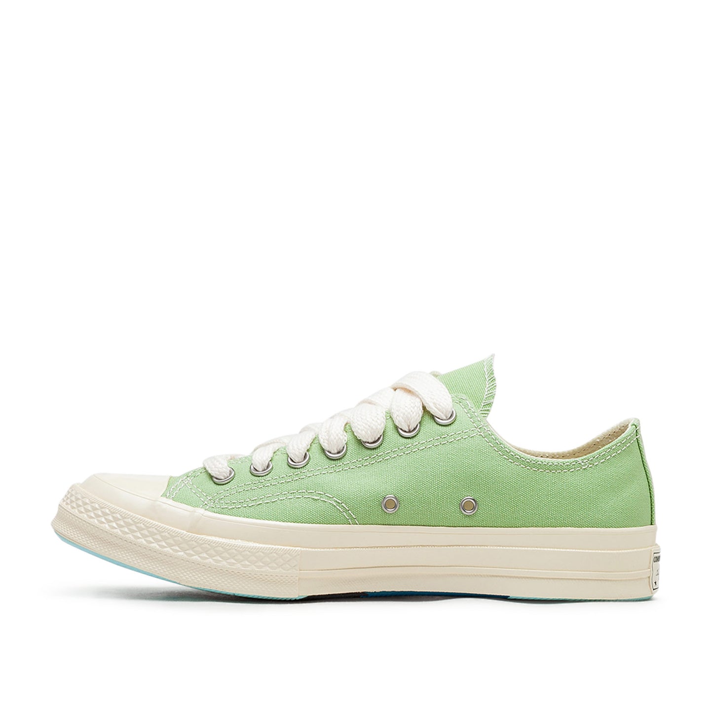 Converse x Golf Le Fleur* Chuck 70 OX (Grün / Beige)  - Allike Store