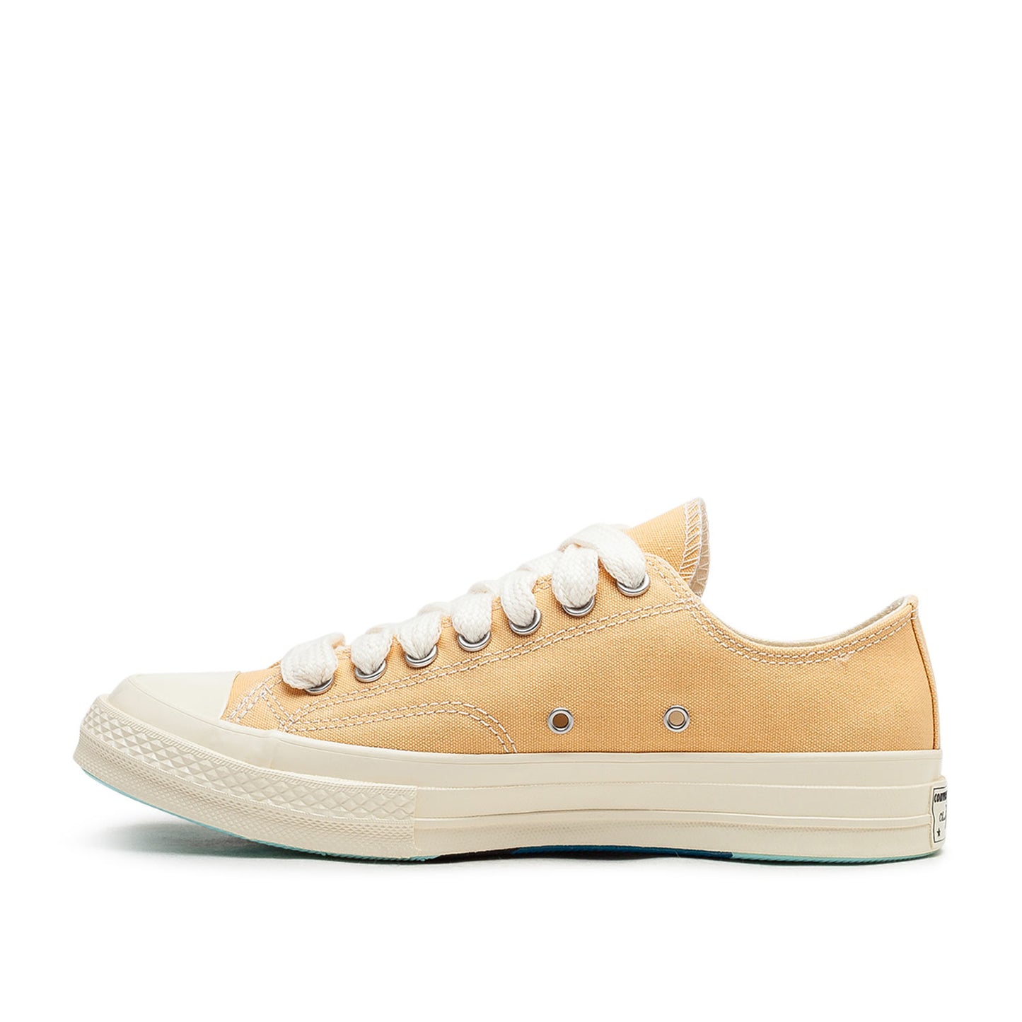 Converse x Golf Le Fleur* Chuck 70 OX (Orange / Beige)